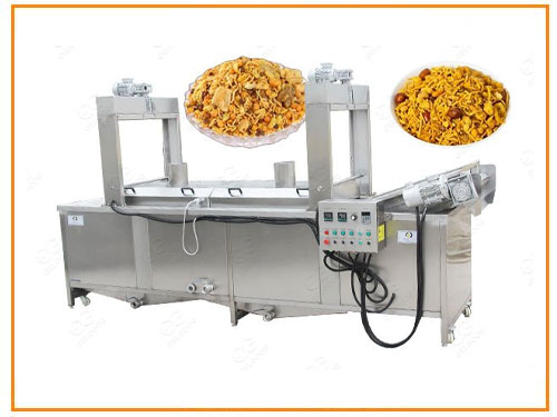 Automatic Namkeen Making Equipment Manufacturers in India