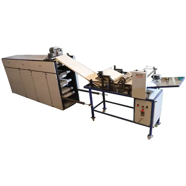 Automatic Papad Making Machine in India