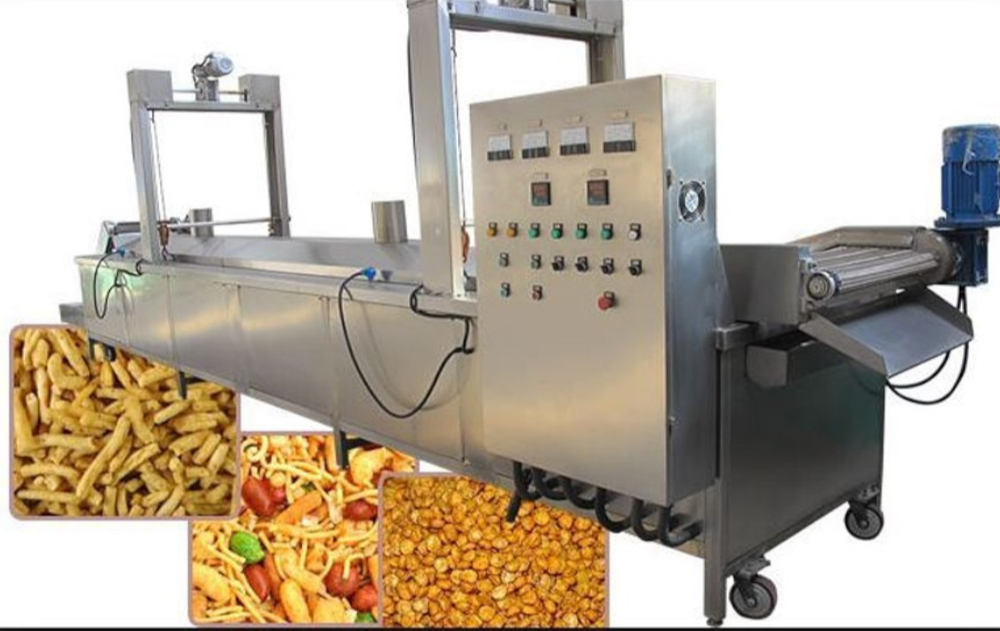 Automatic Namkeen Making Machine in India